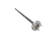 SHAFT AXLE REAR - image 4