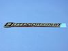 NAMEPLATE TAILGATE - image 1
