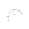 CABLE KIT SEAT RISER - image 1