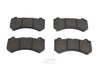 PAD KIT FRONT DISC BRAKE - image 3