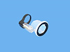 RETAINER POWER OUTLET - image 1