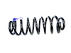 SPRING REAR COIL - image 1