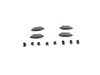 PAD REAR DISC BRAKE - image 2