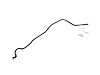 HOSE CANISTER  VAPOR LINE - image 1