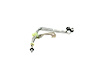 HOSE TRANS OIL COOLER - image 1