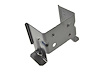 BRACKET SPARE TIRE