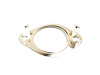 GASKET EXHAUST PIPE - image 1
