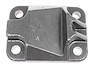 PLATE REAR SPRING U-BOLT - image 1