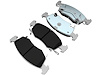 PAD KIT FRONT DISC BRAKE - image 1