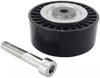 Accessory Drive Belt Idler Pulley Fits Select Chrysler, Dodge, Jeep and Ram Models - image 1