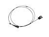 CABLE HOOD LATCH - image 1
