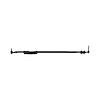 Steering Tie Rod End Adjusting Sleeve Fits Select Ram 4500 and 5500 Trucks - image 1