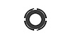 RETAINER PUSH LOCK