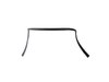 W/STRIP FRONT DOOR GLASS - image 3