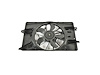 68189127AA Radiator Cooling Fan Module for 2013-2016 Dodge Dart - image 1