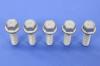 BOLT HEX FLANGE HEAD - image 1