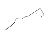 TUBE ASSY BRAKE - image 1
