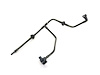 HOSE BRAKE BOOSTER VACUUM - image 1