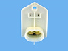 RESISTOR RADIATOR FAN - image 1