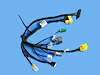 WIRING SEAT CUSHION - image 1