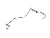 TUBE ASSY BRAKE - image 1