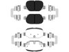 PAD KIT REAR DISC BRAKE - image 2