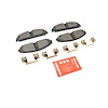 PAD KIT FRONT DISC BRAKE - image 1