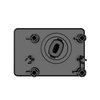68210150AB Tire Pressure Monitoring System Receiver Fits 2008-2011 Chrysler, Dodge, Jeep Models - image 2