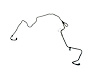 TUBE FUEL VAPOR - image 1