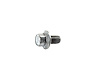 BOLT HEX FLANGE HEAD - image 1