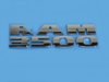 NAMEPLATE FRONT DOOR - image 2