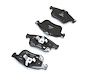 PAD KIT FRONT DISC BRAKE - image 1