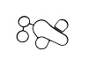 GASKET ENGINE OIL COOLER - image 1