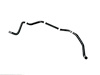 HOSE COOLANT RCVY BOTTLE - image 1