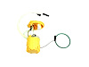 MODUL FUEL PUMP/LEVEL - image 1