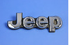NAMEPLATE JEEP - image 1