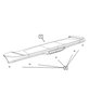 68217495AA Lift-Gate Spoiler for 2014-2022 Jeep Grand Cherokee - image 3