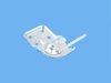 BRACKET EXHAUST HANGER - image 2