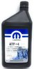 ATF+4 Automatic Transmission Fluid Fits Select Dodge, Jeep and Ram Models [1 Quart] - image 1