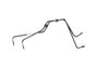 TUBE ASSY MASTER CYLR-HCU - image 2