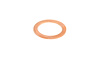GASKET POWR STEERING HOSE - image 1