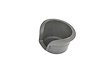 ASHTRAY FLOOR CONSOLE - image 1