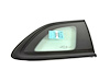 GLASS QUARTER WINDOW - image 1