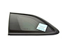 GLASS QUARTER WINDOW - image 1