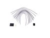 6-Way Female Wiring Kit for Throttle Body Fits Select Chrysler 200, Dodge Avenger, Jeep Compass and Patriot - image 2