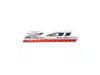 NAMEPLATE 2.4L MULTIAIR - image 2