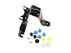 BRACKET HYDRAULIC CONTROL - image 1