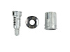 CYLINDER LIFTGATE LOCK - image 1