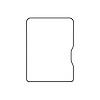 W/STRIP SLIDING DOOR - image 1