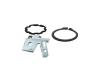 SNAP RING A/C CLUTCH - image 1